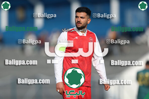 پاس قوامین 2–0 پرسپولیس