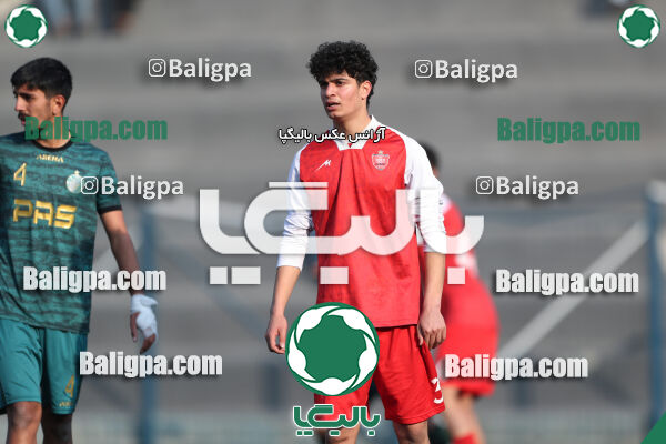 پاس قوامین 2–0 پرسپولیس