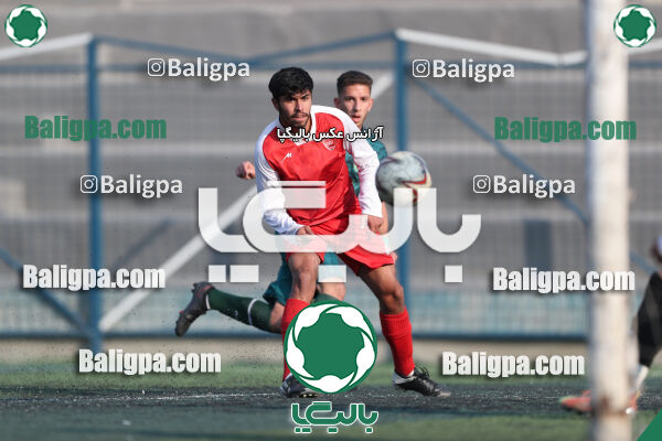 پاس قوامین 2–0 پرسپولیس