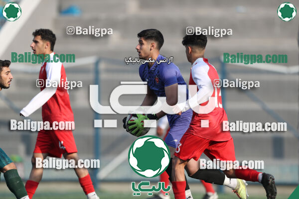 پاس قوامین 2–0 پرسپولیس