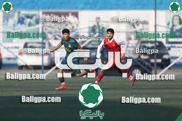 پاس قوامین 2–0 پرسپولیس