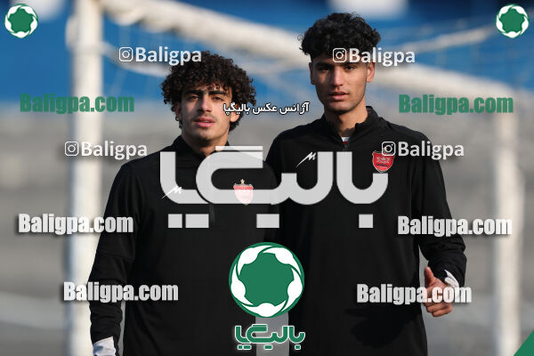 پاس قوامین 2–0 پرسپولیس