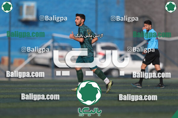 پاس قوامین 2–0 پرسپولیس