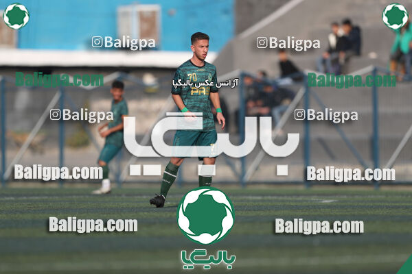 پاس قوامین 2–0 پرسپولیس