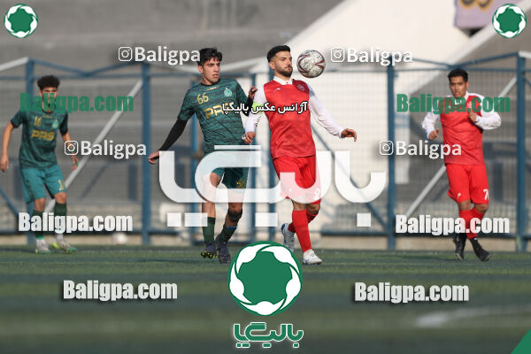 پاس قوامین 2–0 پرسپولیس