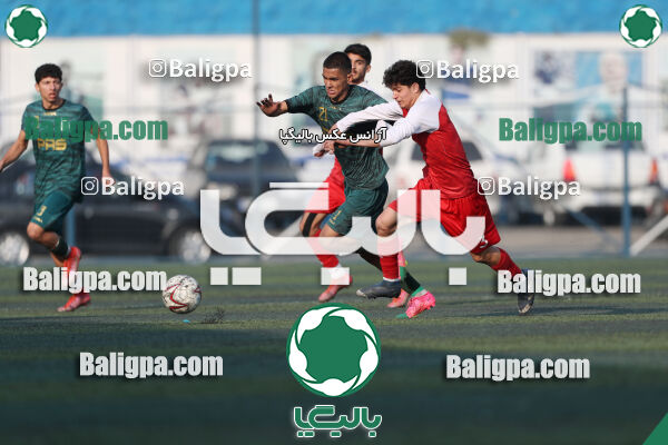 پاس قوامین 2–0 پرسپولیس