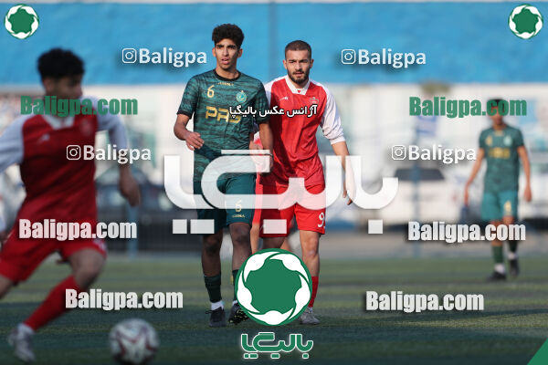 پاس قوامین 2–0 پرسپولیس