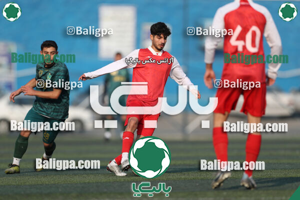 پاس قوامین 2–0 پرسپولیس
