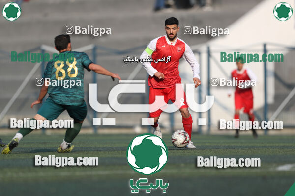 پاس قوامین 2–0 پرسپولیس