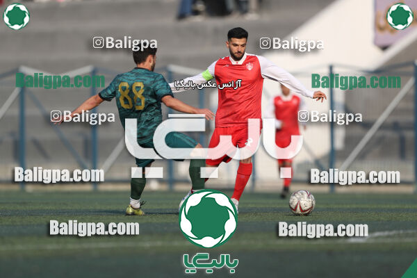 پاس قوامین 2–0 پرسپولیس