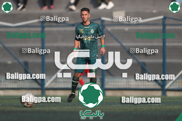 پاس قوامین 2–0 پرسپولیس