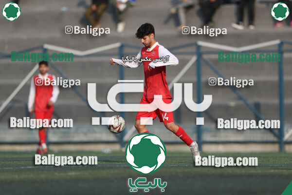 پاس قوامین 2–0 پرسپولیس