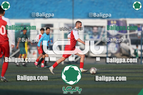 پاس قوامین 2–0 پرسپولیس
