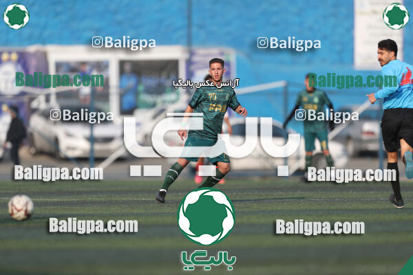 پاس قوامین 2–0 پرسپولیس