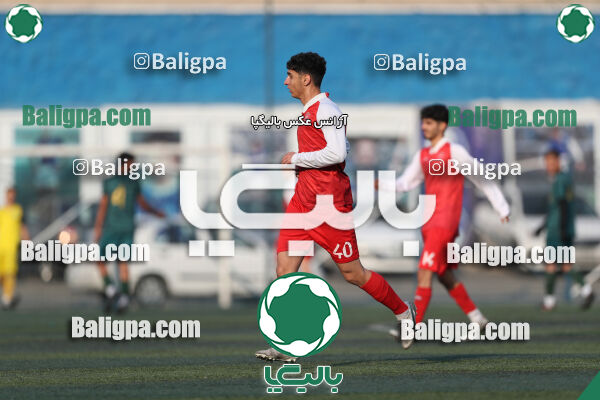 پاس قوامین 2–0 پرسپولیس