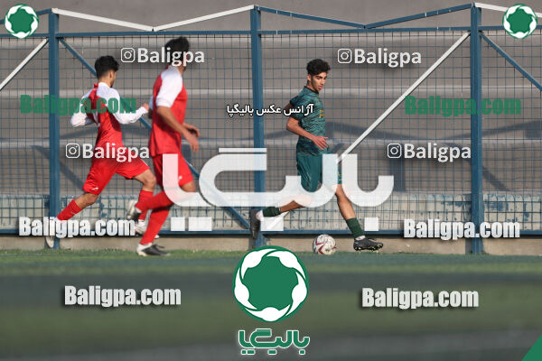 پاس قوامین 2–0 پرسپولیس