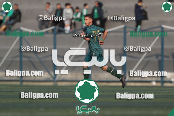 پاس قوامین 2–0 پرسپولیس