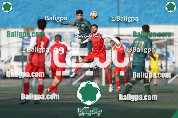 پاس قوامین 2–0 پرسپولیس