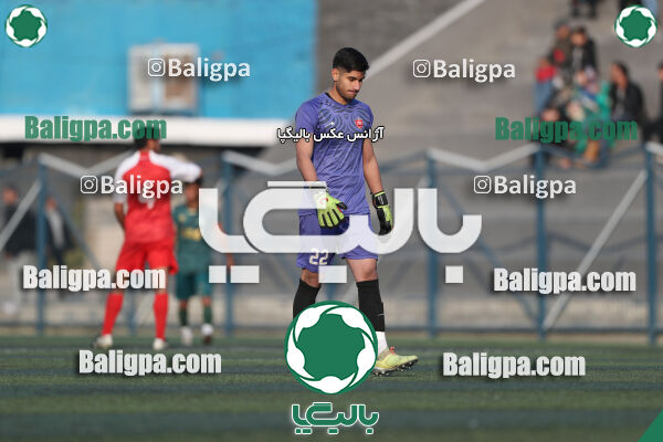 پاس قوامین 2–0 پرسپولیس