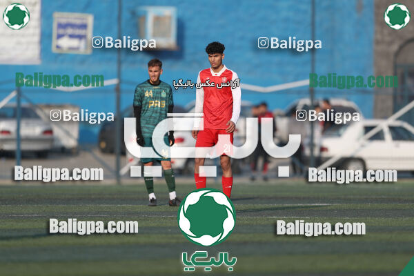پاس قوامین 2–0 پرسپولیس