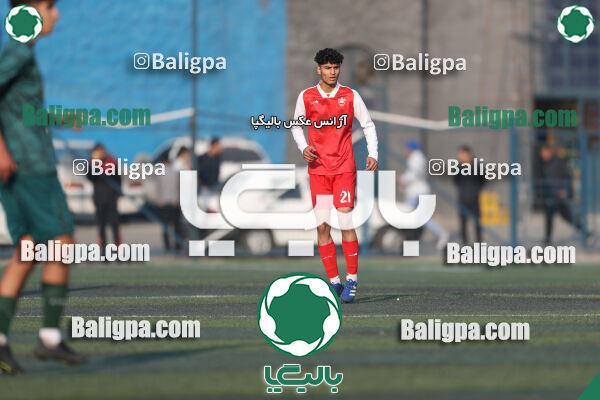 پاس قوامین 2–0 پرسپولیس