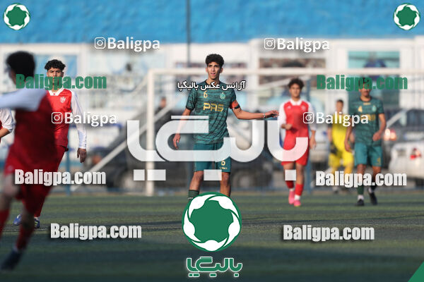 پاس قوامین 2–0 پرسپولیس