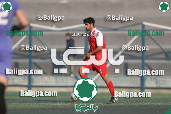 پاس قوامین 2–0 پرسپولیس