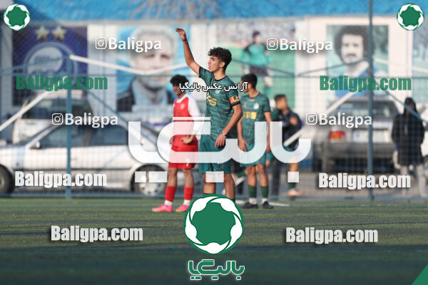 پاس قوامین 2–0 پرسپولیس