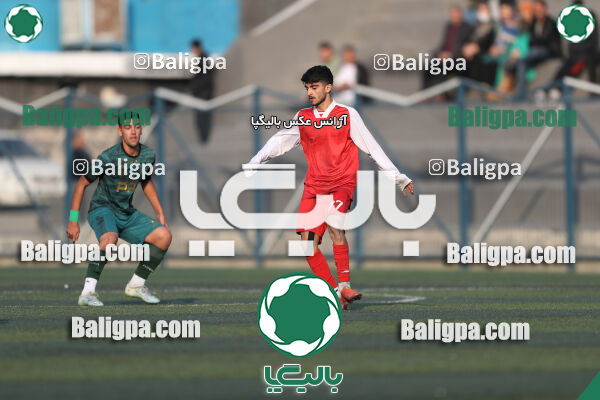 پاس قوامین 2–0 پرسپولیس