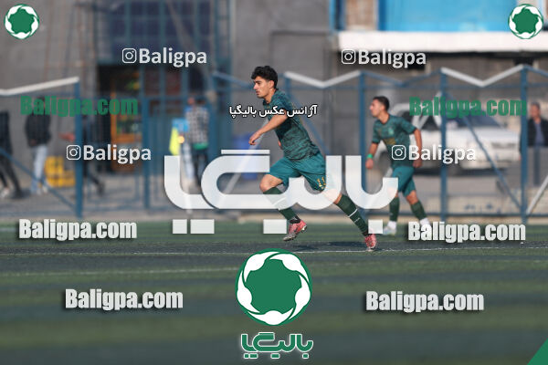پاس قوامین 2–0 پرسپولیس