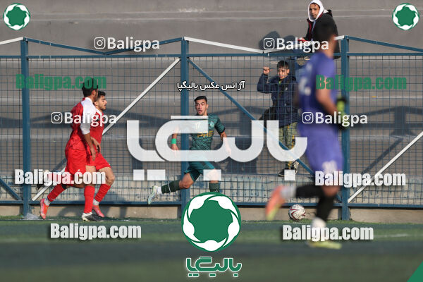 پاس قوامین 2–0 پرسپولیس