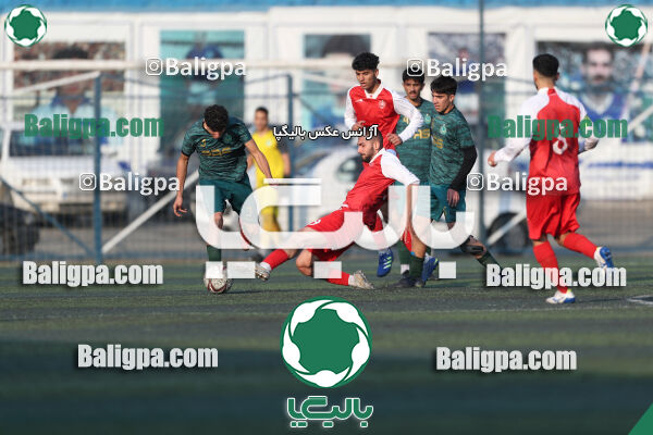 پاس قوامین 2–0 پرسپولیس