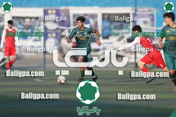 پاس قوامین 2–0 پرسپولیس