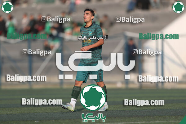 پاس قوامین 2–0 پرسپولیس