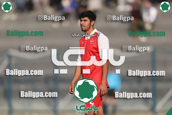 پاس قوامین 2–0 پرسپولیس