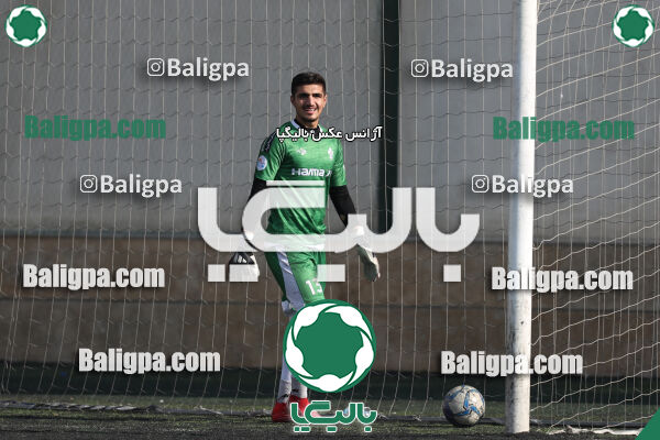 نارنجی پوشان کوهسار 0–3 پیکان