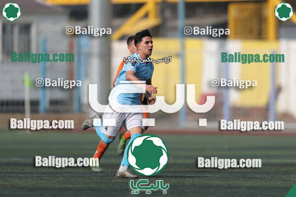 نارنجی پوشان کوهسار 0–3 پیکان