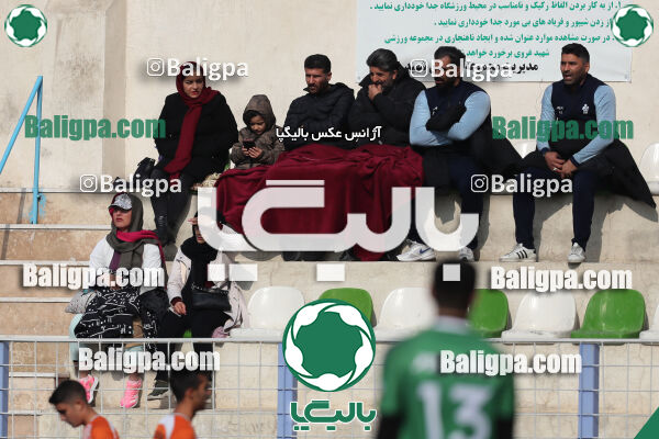 نارنجی پوشان کوهسار 0–3 پیکان