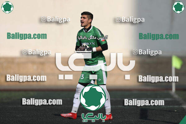 نارنجی پوشان کوهسار 0–3 پیکان
