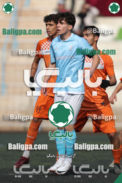 نارنجی پوشان کوهسار 0–3 پیکان