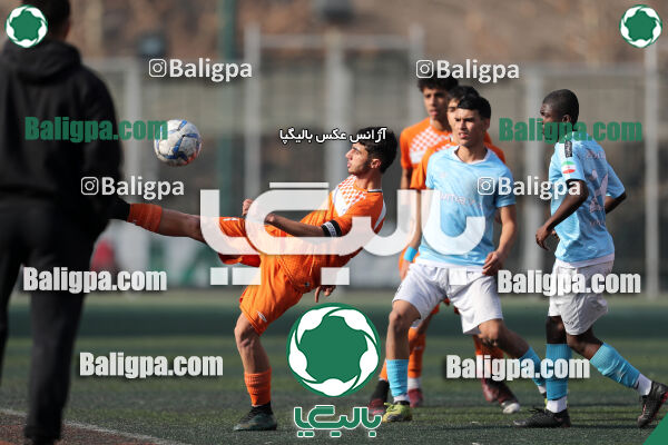 نارنجی پوشان کوهسار 0–3 پیکان