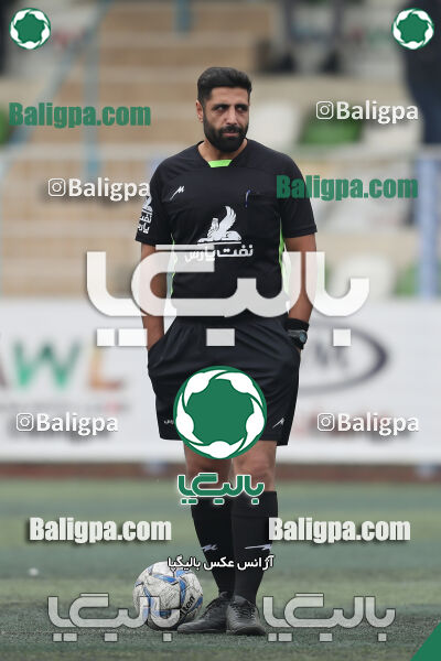 نارنجی پوشان کوهسار 0–3 پیکان