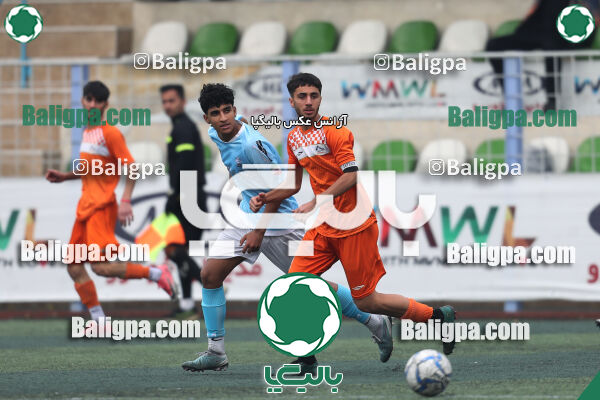 نارنجی پوشان کوهسار 0–3 پیکان
