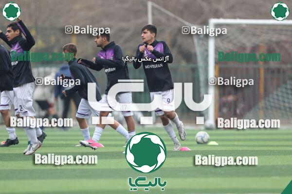 مهر یاران حافظ 0–1 پرسپولیس