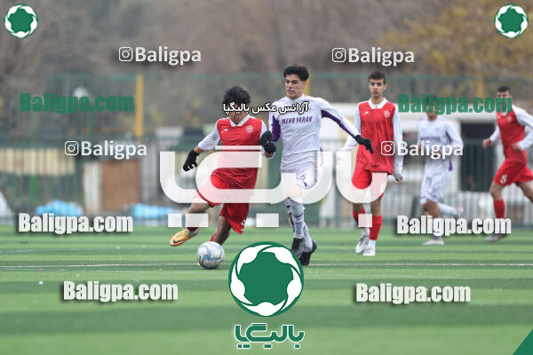 مهر یاران حافظ 0–1 پرسپولیس