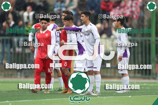 مهر یاران حافظ 0–1 پرسپولیس
