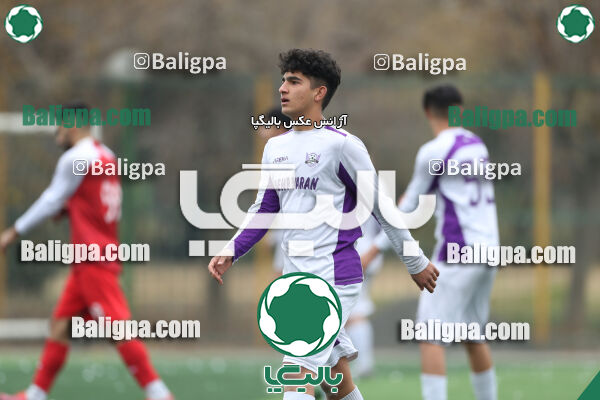 مهر یاران حافظ 0–1 پرسپولیس