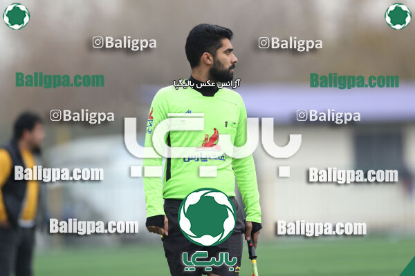 مهر یاران حافظ 0–1 پرسپولیس
