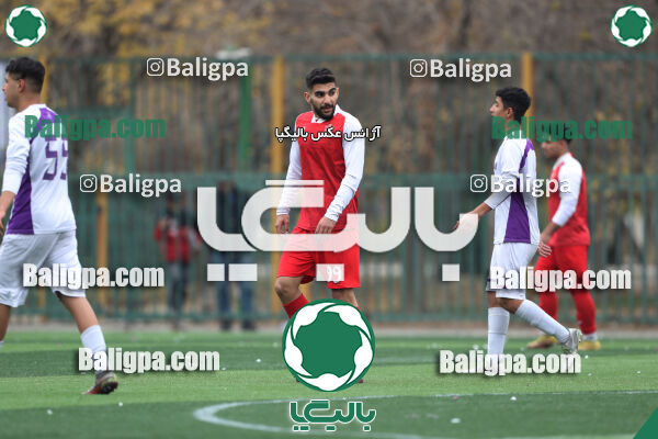 مهر یاران حافظ 0–1 پرسپولیس