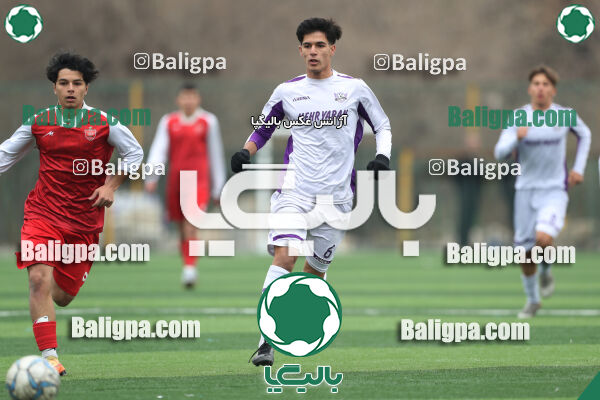 مهر یاران حافظ 0–1 پرسپولیس